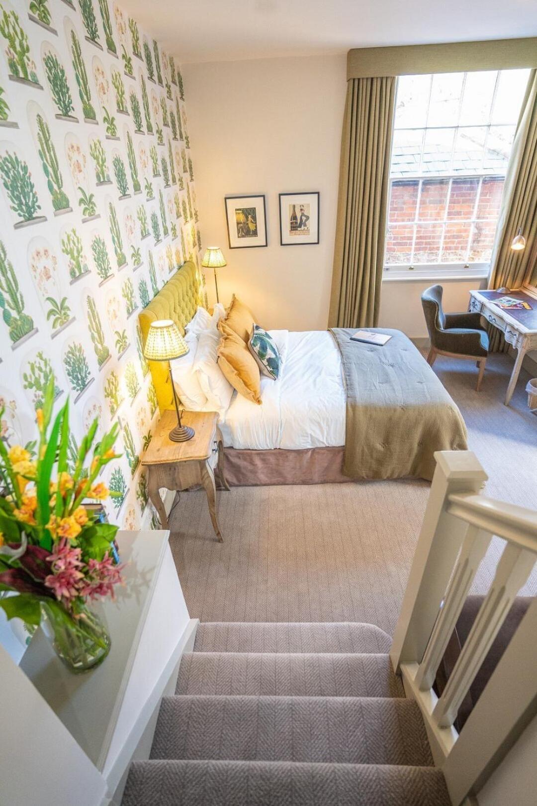 The Swan Inn Chiddingfold Pokoj fotografie