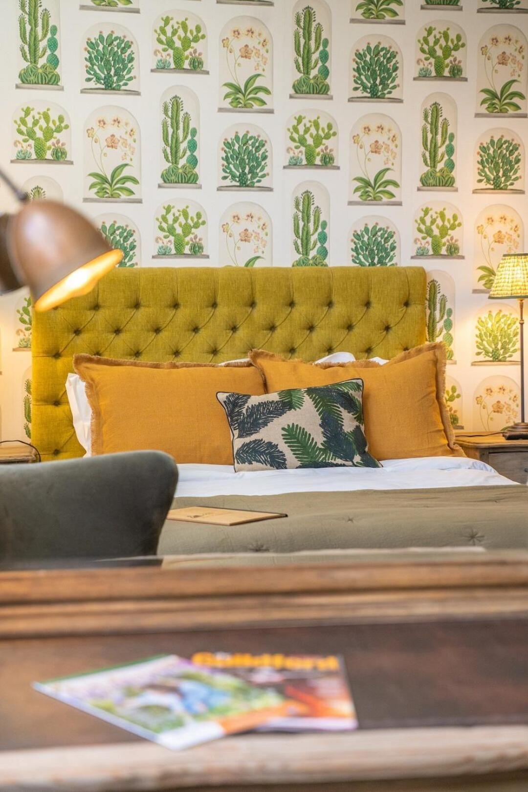 The Swan Inn Chiddingfold Pokoj fotografie