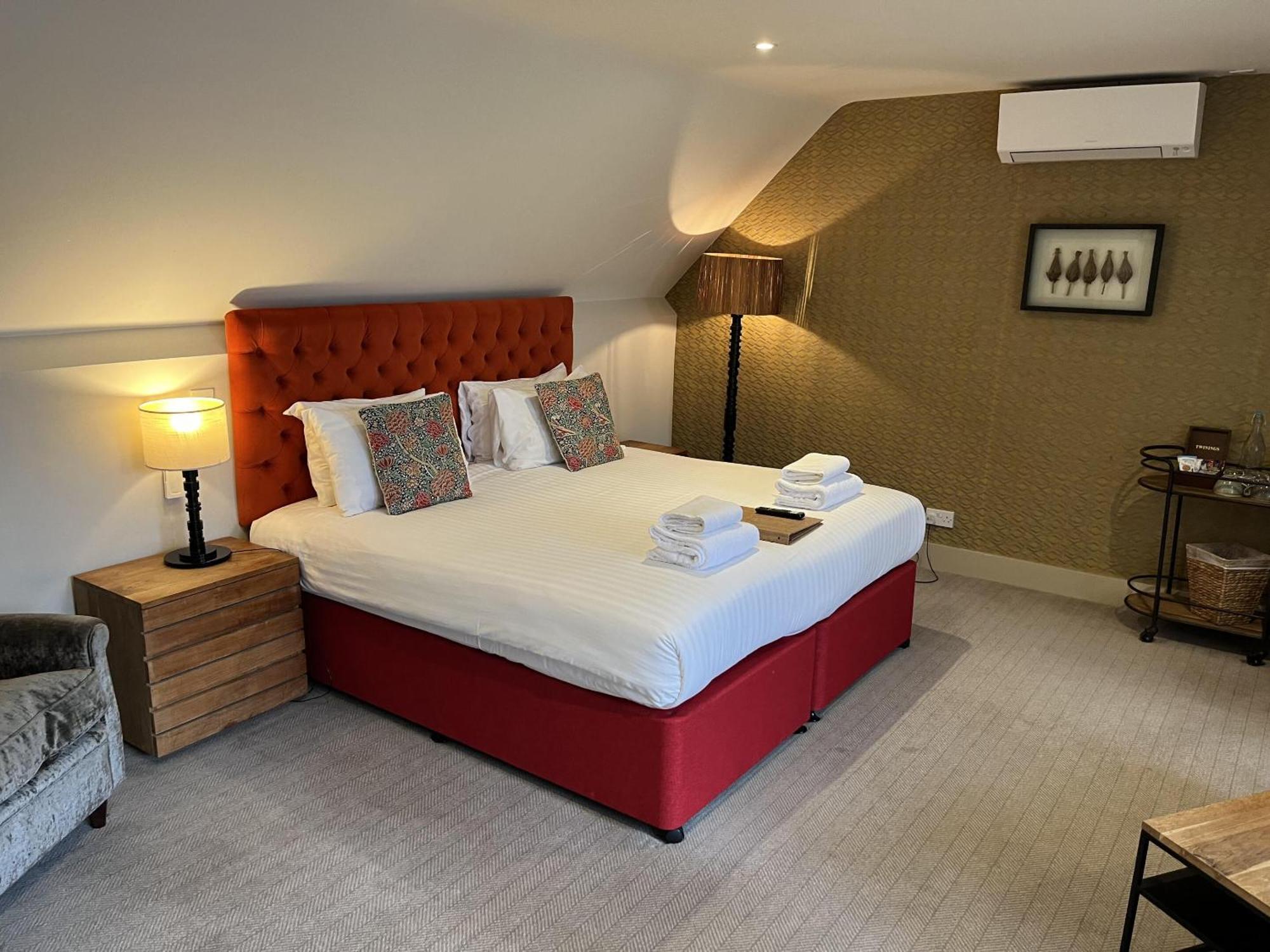 The Swan Inn Chiddingfold Pokoj fotografie